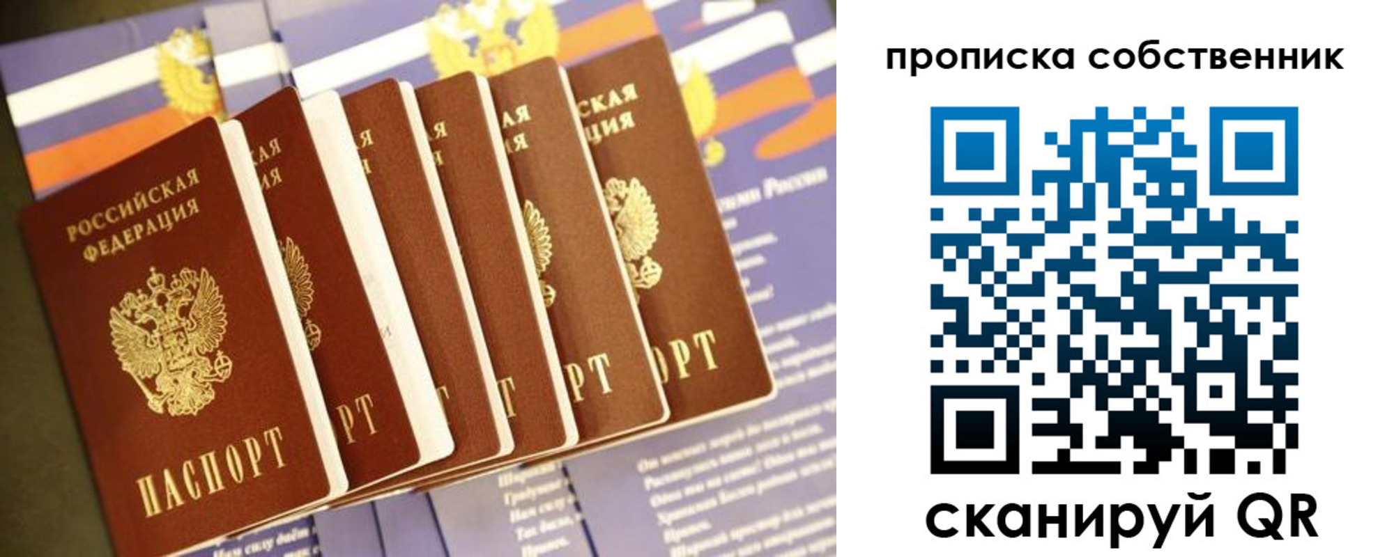 прописка ребенка в Санкт-Петербурге